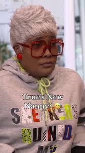 Nadine Brewer's Instagram, Twitter & Facebook