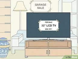 This may not be an option if you live in a building that handles it for you. 3 Ways To Dispose Of Television Sets Wikihow