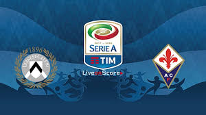 Fans of fiorentina and udinese held a minute's applause during the game which was rearranged udinese and fiorentina fans show a banner in honour of davide astori during their serie a match at. Udinese Vs Fiorentina Preview And Prediction Live Stream Serie Tim A 2019