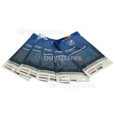 The stainless steel cloth removes 99% of bacteria, using just water and its extra thick fibers make a deep clean … Bosch Stainless Steel Cleaning Conditioning Cloths Buyspares