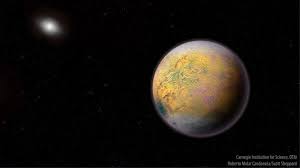 Move over farout, farfarout is now the most distant object in our solar system. Astronomy Opredelili Samyj Dalekij Izvestnyj Obekt V Solnechnoj Sisteme