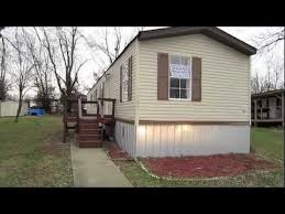 14x70 Mobile Home Trailer For Sale By Owner Will Finance Danville Kentucky Ky Youtube With Images Mobile Home Porch