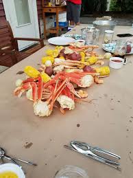 Dinner Party Party Ideas Photo 7 Of 8 Seafood Boil Party Seafood Boil Seafood Bisque Recipe
