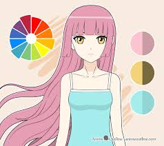 Maybe you would like to learn more about one of these? Guide To Picking Colors When Drawing Anime Manga Animeoutline