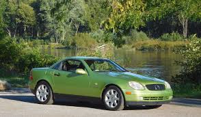 Image result for Electric Green 2000 Mercedes