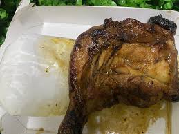 Chicken Inasal Meal At Home From Mang Inasal Libis Jellybeans In The City In 2020 Grilling Recipes Home Recipes Food