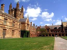 University Of Sydney Love This Place For Many Reasons University Of Sydney Education In Australia Study Abroad Australia