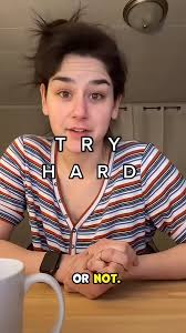 "Tryhard" One of the Best Compliments I Have Received 🥰
