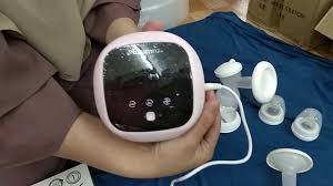 Kecik je kedai tapi macam2 breast pump ade. Hybrid Duo Double Electric Breastpump Youtube