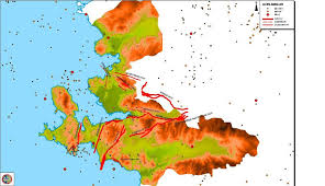 25.01.2020 10:58 | son güncelleme: Izmir In Deprem Haritasi Hangi Semtler Riskli Manset Turkiye
