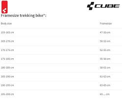 Sizing Guides And Charts