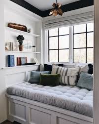 15 Inspiring Home Instagram Accounts With Less Than 10k Followers Bedroom Window Seat Home Bedroom Design