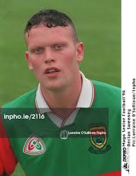 Mayo Senior Football 1996 Declan Sweeney Pic:Lorra