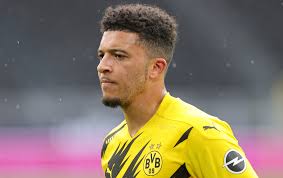 Фернандеш высказался о трансферах варана и санчо. Will Jadon Sancho Wear No 7 At Manchester United Fourfourtwo