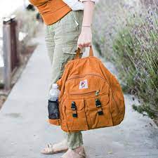 Ergobaby Organic Diaper Backpack Desert Bloom Baby Bag Backpack Baby Diaper Bags Bags