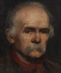 Portrait of a Man by Robert Harris