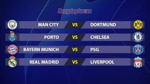 Ferencvaros se déplace aux young boys de berne ce soir, et deux anciens du standard ne sont qu'à 180 minutes des poules de la ligue des champions. Tirage Au Sort Des Quarts De Finale De La Ligue Des Champions Le Bayern A Reuni Le Psg Le Real A Rencontre Liverpool Footplus Toute L Actualite Du Football En Tunisie