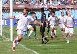 José maría giménez de vargas. Nacional De Uruguay Campeon Conmebol