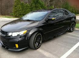 Real Forte From The Kia Forte Of The Month Contest On Forte Forums Coches Autos