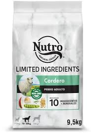 We offer pet care tips to help choosing dog food ingredients. Nutro Natural Food For Medium Dogs Limited Ingredients Of Lamb