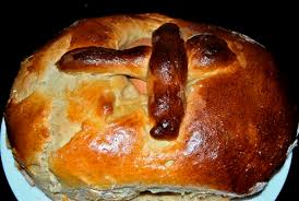 Este nosso folar de páscoa saudável é uma receita super simples e fácil. Folar Da Pascoa Se7e Pecados