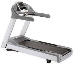 precor 966i experience treadmill remanufactured