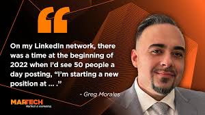 MarTech Salary and Career: Greg Morales