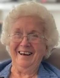 Obituary information for Betty Hembree Garner