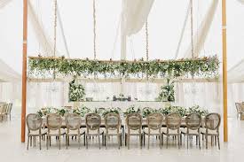 Outdoor wedding is always the top pick for brides who are planning for a shiny summer big day! 25 Breathtaking Tents For Your Outdoor Wedding
