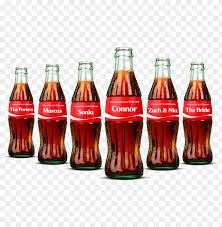 See actions taken by the people who manage and post content. Share A Coke 6 Pack Of 8 Fl Oz Coca Cola Bottle Png Image With Transparent Background Toppng