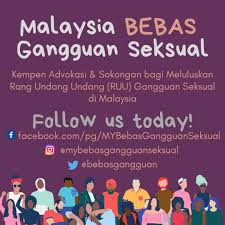Balakrishnan parasuraman & rosazman hussin. Mybebasgangguanseksual On Twitter Follow Page Kami Di Facebook Instagram Dan Twitter Untuk Mendapat Maklumat Terkini Dan Material Kempen Jangan Lupa Sebarkan Pada Kawan Kawan Sayno2sexualharassment Passthebillnottheblame Https T Co 6y9fcr3twr