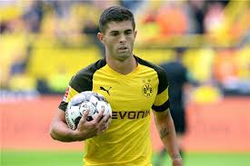 Welcome to the official facebook page of christian pulisic. Christian Pulisic Ein Amerikanischer Traum Beim Bvb Geht Zu Ende
