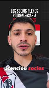 Nuevas Oportunidades para Socios de River Plate