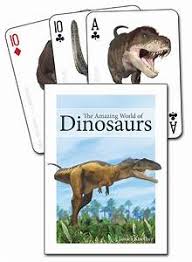 Maybe you would like to learn more about one of these? Dinosaur Playing Cards The Lizzadro Museum Of Lapidary Art