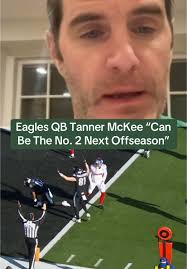 Eagles Season Finale Preview: Backup QB Discussion