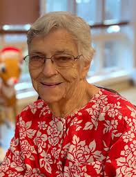 Obituary information for Berdie Mae Pierson