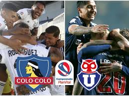 Colo colo o colocolo (de un nombre en mapudungún para una especie de gato montés) fue un sabio lonco mapuche durante el primer período de la guerra de arauco en la región de la actual república de chile. Colo Colo Vs U De Chile En Vivo Y Online Canal Y Link Para Ver Via Tnt Sports El Superclasico 189 Del Futbol Chileno Dale Albo