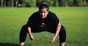 Watch: 'Should I wait for a biopic to be taken seriously?' says sumo  wrestler Hetal Dave