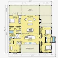 Dua kamar tidur ditempatkan di belakang rumah dan yang satunya lagi di lantai atas agar terhindar dari keramaian kegiatan selama dalam rumah. Denah Rumah 1 Lantai 4 Kamar Tidur 1 Mushola