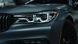 2018 Bmw Alpina B7 Bi Turbo Exclusive Edition 4k 3 Wallpaper Hd Car Wallpapers Id 10730
