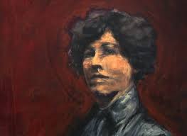 Lindsay Hand's Art Brings Fannie Sellins Spirit to Life