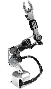 Robot Kol 1 Endustriyel Robot Projesi Akinrobotics