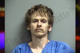 Jonathan Brabham — Effingham County Jail Bookings