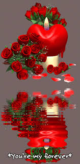 Spectacular flower bouquet happy birthday animated card (gif). Pin On Rose Et Fleur