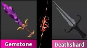 If you have any queries regarding this then you can feel free to ask us in the comment section. Betting Gemstone Against Deathshard Murder Mystery 2 Youtube