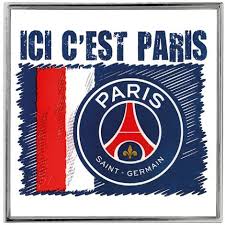 Maybe you would like to learn more about one of these? Adhesif Sticker Embleme Psg Ici C Est Paris