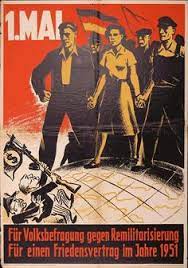.et sa musique est composée par anna marly naissance et raison de la creation du chant des partisans la marseillaise de la résistanceest né le 30 mai 1943 dans la banlieue. 380 Poster May 1 Ideen Plakat 1 Mai Politische Plakate