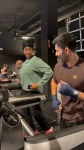 Fight Night Blooper:, We couldn’t find Nisarg anywhere