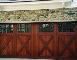 Yes, we can install your wooden, aluminum, fiberglass or steel garage door for you at garage door and opener shoreline. New Garage Doors Garage Doors Service Newcastle