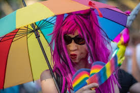 Christopher street day parade 24. 40 Christopher Street Day In Berlin Das Gefuhl Dass Das Erreichte Sehr Bruchig Sein Kann Archiv